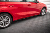 Sidokjolar Diffusers för Audi A3 8Y