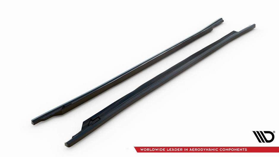 Sidokjolar Diffusers för Audi A3 8Y