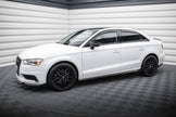 Sidokjolar Diffusers för Audi A3 Sedan 8V