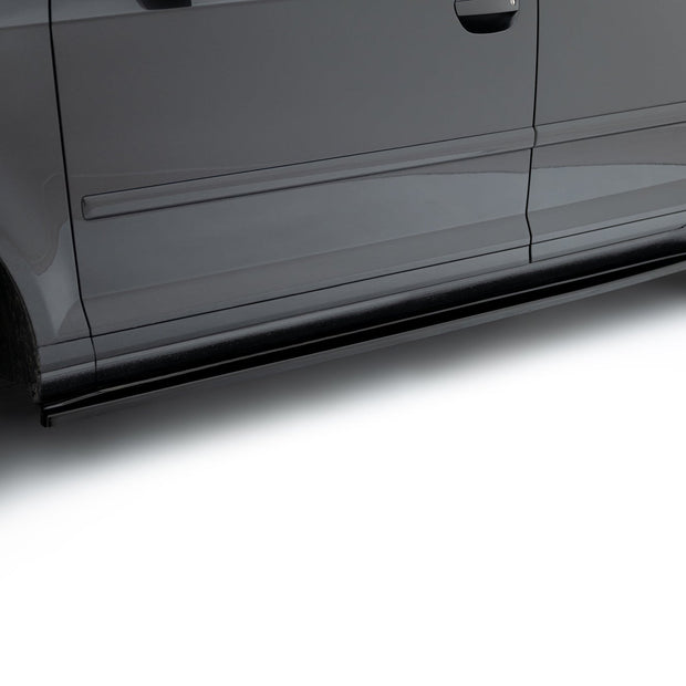 Sidokjolar Diffusers för Audi A3 Sportback 8P / 8P Facelift