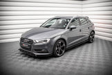 Sidokjolar Diffusers för Audi A3 Sportback 8V