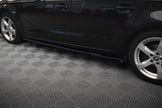 Sidokjolar Diffusers för Audi A3 Sportback 8V Facelift