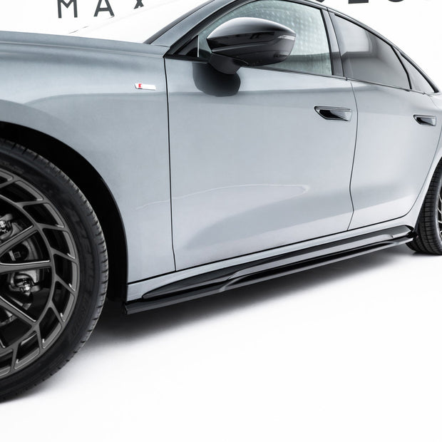 Sidokjolar Diffusers för Audi A5 S-Line / S5 Sedan / Avant B10
