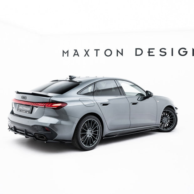 Sidokjolar Diffusers för Audi A5 S-Line / S5 Sedan / Avant B10