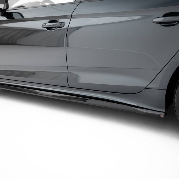 Sidokjolar Diffusers för Audi A5 Sportback F5 Facelift