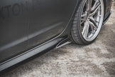Sidokjolar Diffusers för Audi A6 / A6 C7 S-line/ S6 C7 Facelift