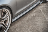 Sidokjolar Diffusers för Audi A6 / A6 C7 S-line/ S6 C7 Facelift
