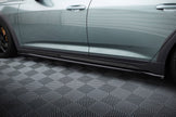 Sidokjolar Diffusers för Audi A6 Allroad C8