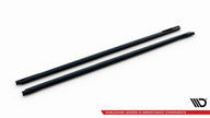 Sidokjolar Diffusers för Audi A6 Allroad C8