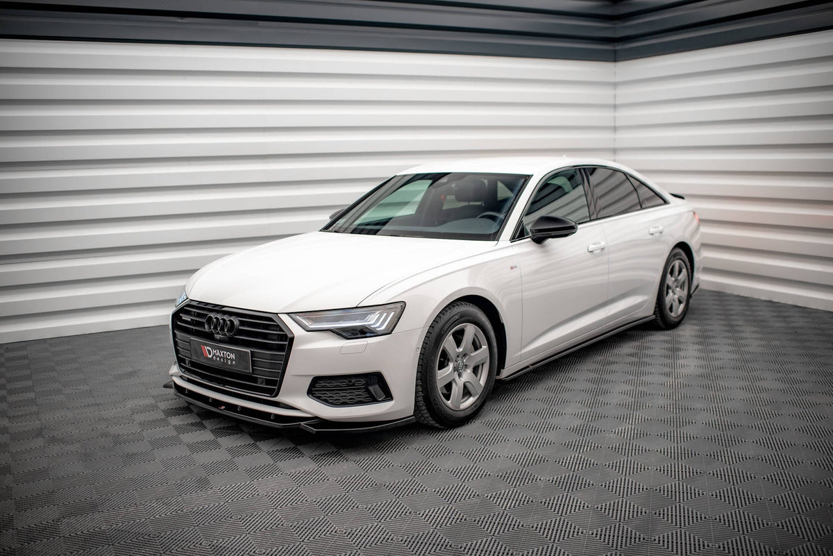 Sidokjolar Diffusers för Audi A6 C8