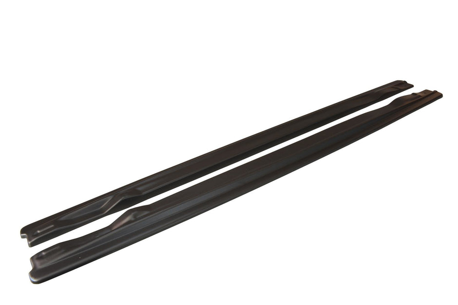 Side Skrits Diffusers för Audi A6 S-Line C6 / C6 Facelift