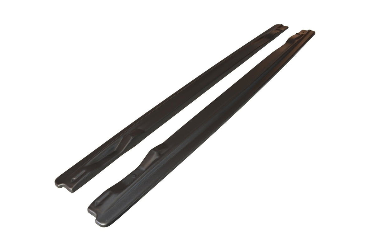 Side Skrits Diffusers för Audi A6 S-Line C6 / C6 Facelift