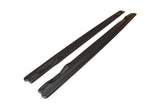 Side Skrits Diffusers för Audi A6 S-Line C6 / C6 Facelift
