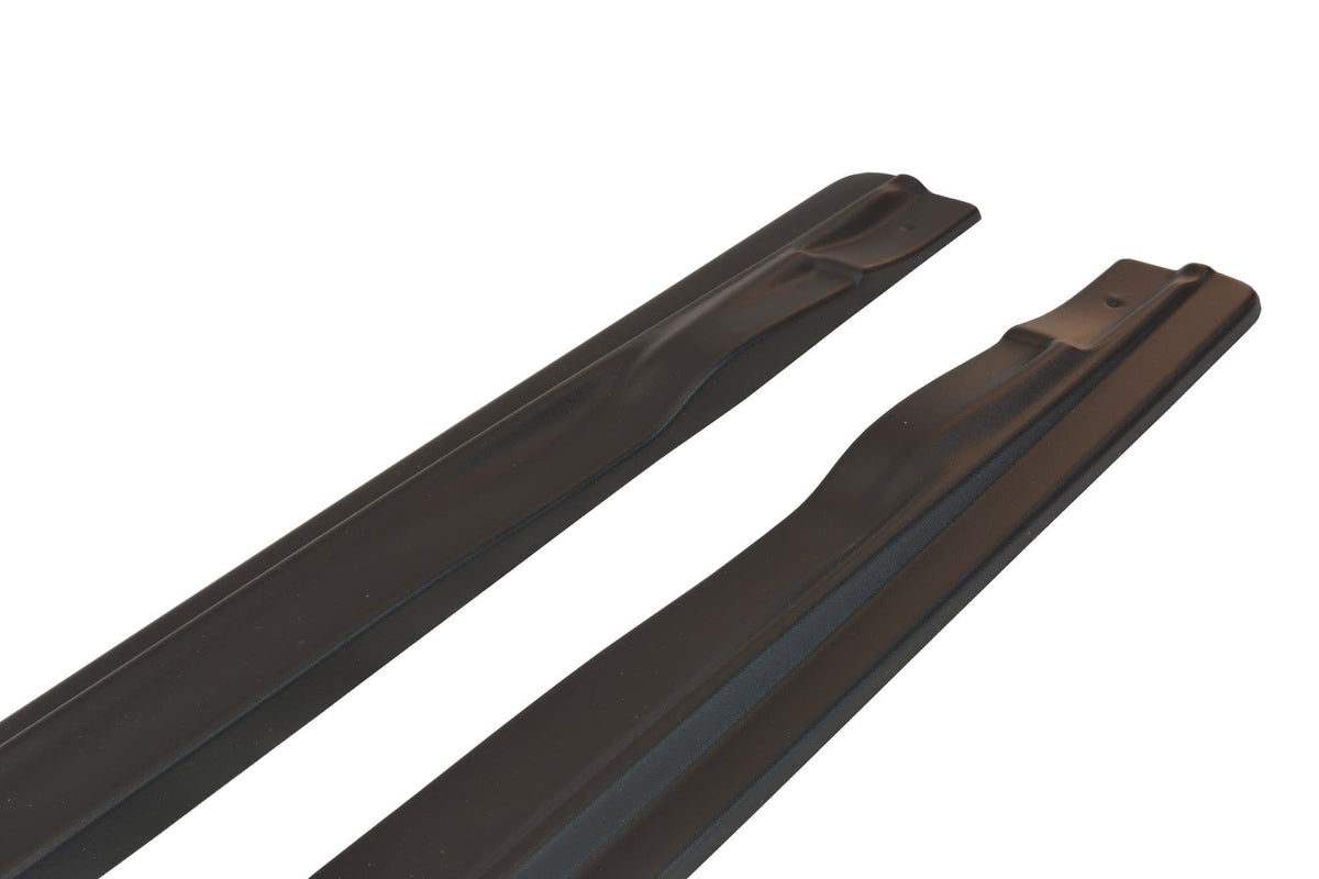 Side Skrits Diffusers för Audi A6 S-Line C6 / C6 Facelift