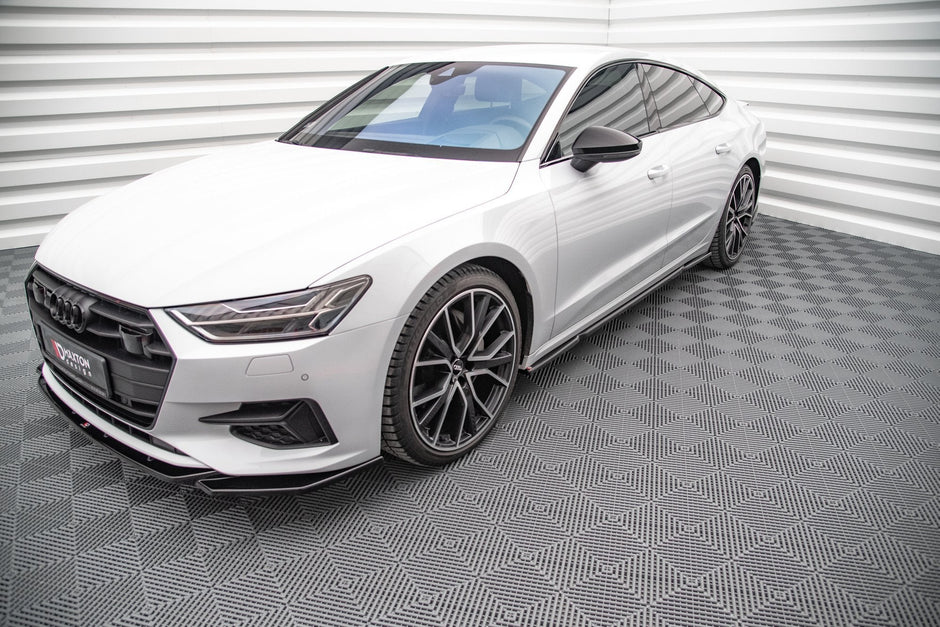 Sidokjolar Diffusers för Audi A7 C8