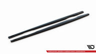 Sidokjolar Diffusers för Audi A7 RS7 LOOK C7