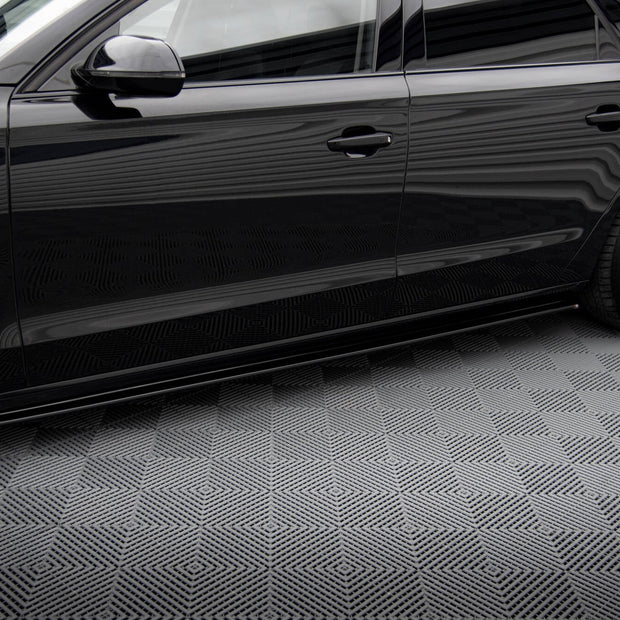 Sidokjolar Diffusers för Audi A8 D4