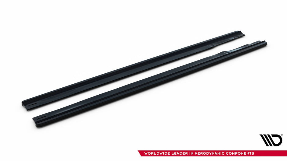 Sidokjolar Diffusers för Audi A8 D4