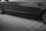 Sidokjolar Diffusers för Audi A8 Long D4