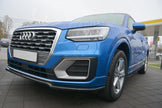 Sidokjolar Diffusers för Audi Q2 Mk.1