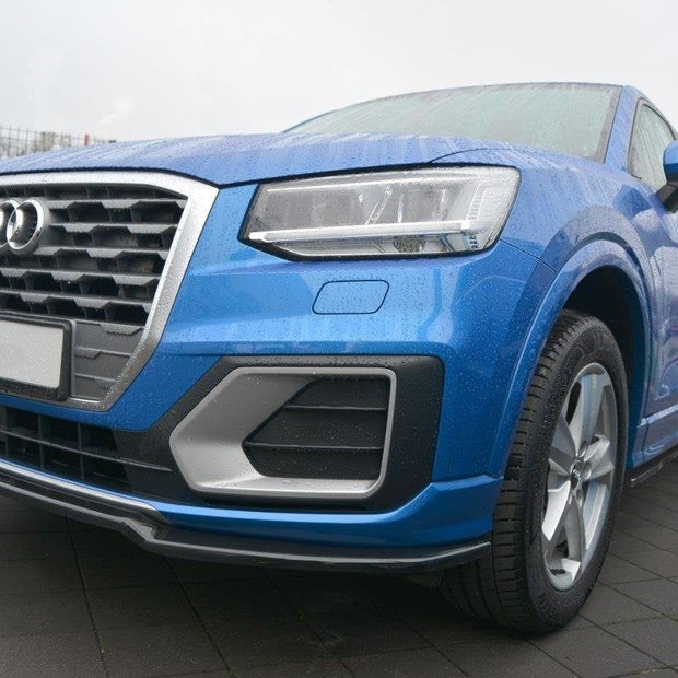 Sidokjolar Diffusers för Audi Q2 Mk.1