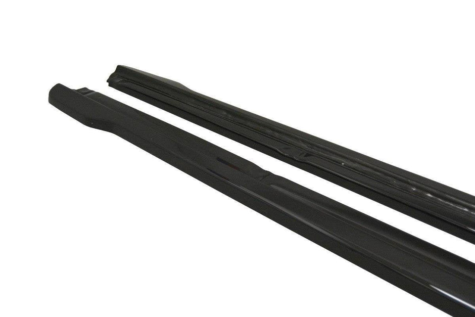 Sidokjolar Diffusers för Audi Q2 Mk.1