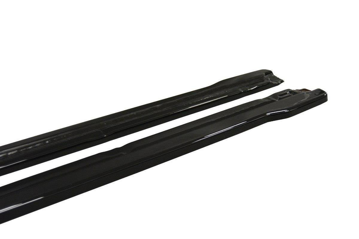 Sidokjolar Diffusers för Audi Q2 Mk.1