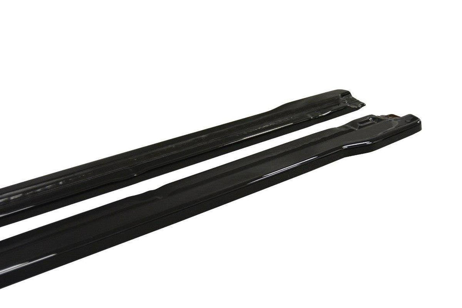 Sidokjolar Diffusers för Audi Q2 Mk.1