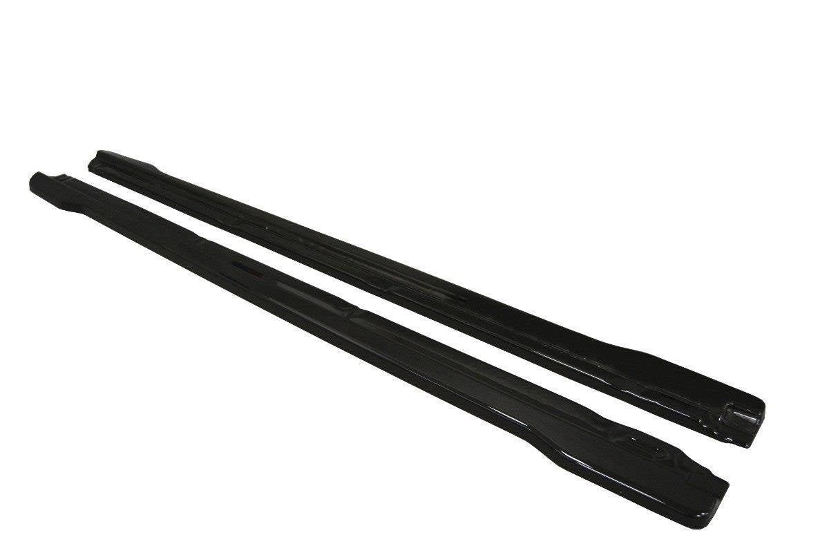 Sidokjolar Diffusers för Audi Q2 Mk.1