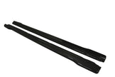 Sidokjolar Diffusers för Audi Q2 Mk.1