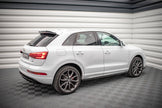 Sidokjolar Diffusers för Audi Q3 Sport 8U Facelift