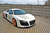 Sidokjolar Diffusers för Audi R8 Mk.1