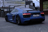 Sidokjolar Diffusers för Audi R8 Mk.2