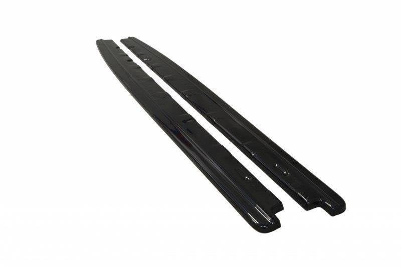 Sidokjolar Diffusers för Audi R8 Mk.2