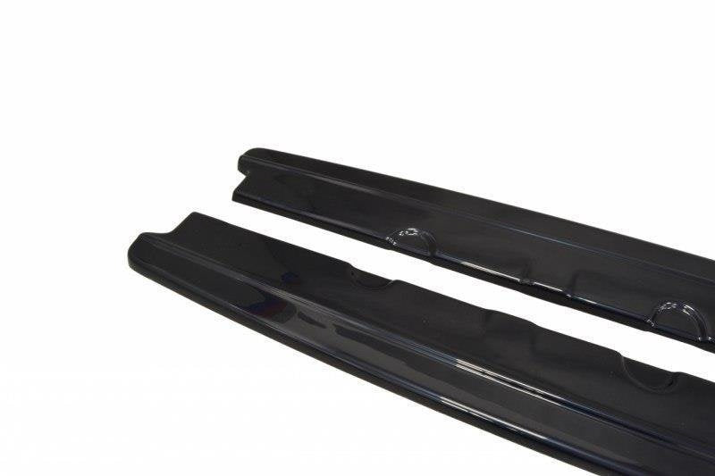 Sidokjolar Diffusers för Audi R8 Mk.2