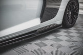 Sidokjolar Diffusers för Audi R8 Mk2 Facelift
