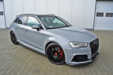 Sidokjolar Diffusers för Audi RS3 8V Sportback