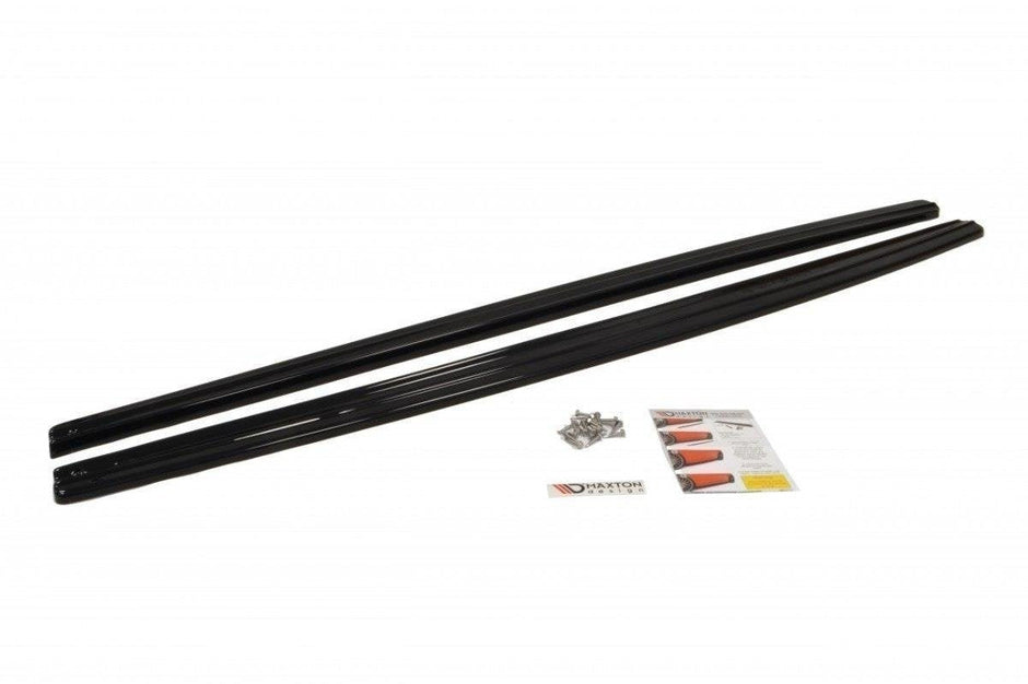 Sidokjolar Diffusers för Audi RS3 8V Sportback