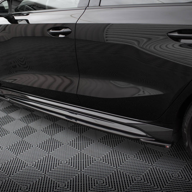 Sidokjolar Diffusers för Audi RS3 Sportback 8Y