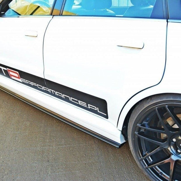 Sidokjolar Diffusers för Audi RS4 Avant B5