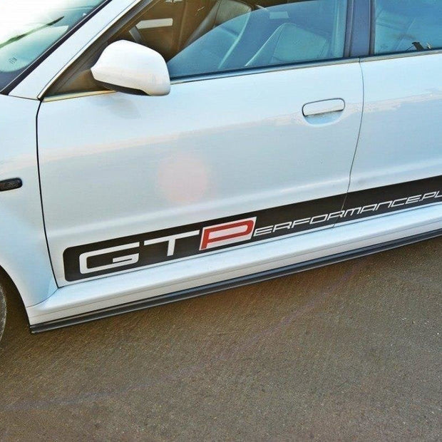 Sidokjolar Diffusers för Audi RS4 Avant B5