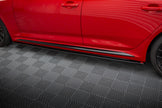 Sidokjolar Diffusers för Audi RS4 B9 / B9 Facelift