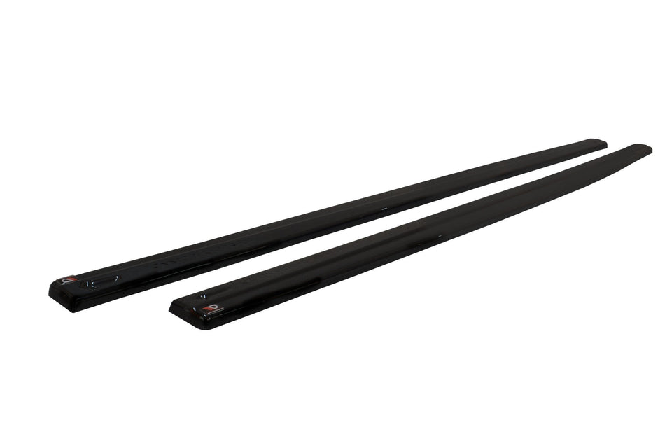 Sidokjolar Diffusers för Audi RS5 Coupe F5