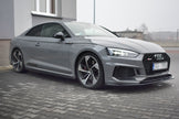 Sidokjolar Diffusers för Audi RS5 Coupe F5
