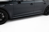 Sidokjolar Diffusers för Audi RS5 Sportback F5