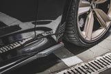 Sidokjolar Diffusers för Audi RS5 Sportback F5 Facelift