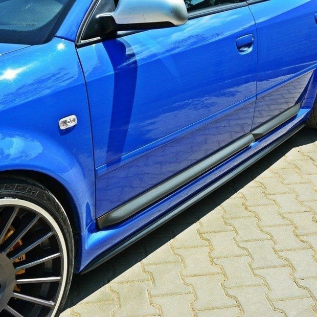Sidokjolar Diffusers för Audi RS6 C5