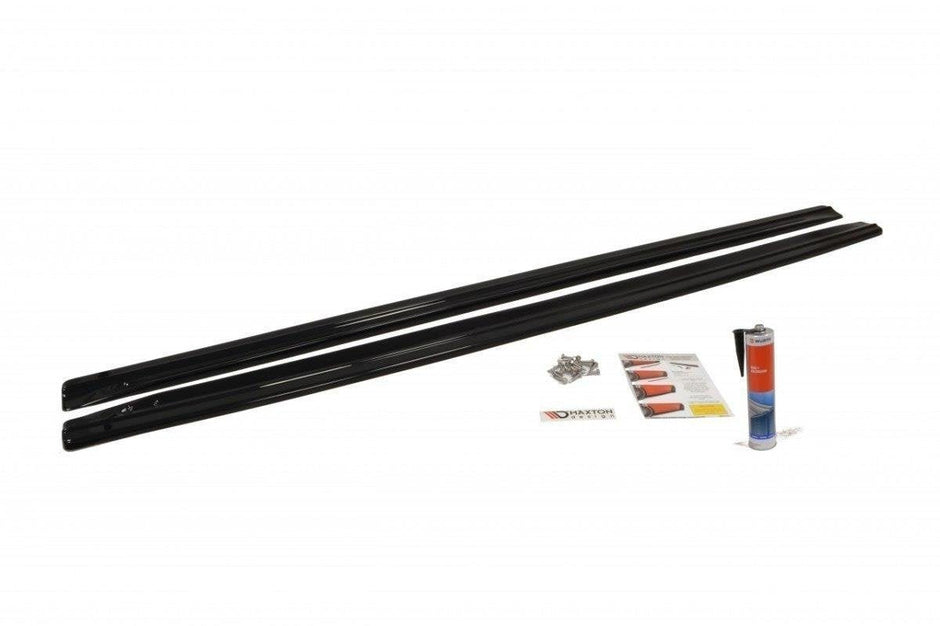 Sidokjolar Diffusers för Audi RS6 C6