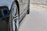 Sidokjolar Diffusers för Audi RS6 C6
