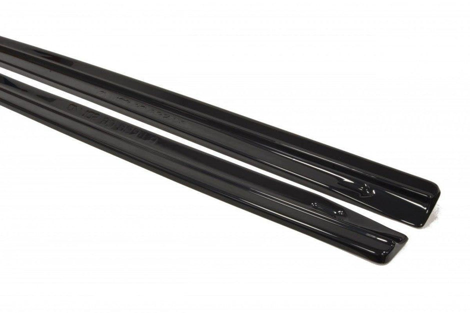 Sidokjolar Diffusers för Audi RS6 C6